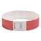 Baumgartens Security Wrist Band, Tear-Resistant, 10x3/4in Redin 85020 - alternate 1
